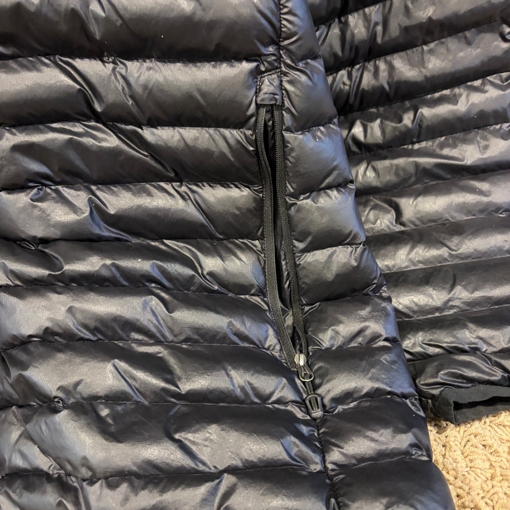 Men’s Marmot Down Puffer Hoodie XXL - Picture 3 of 11
